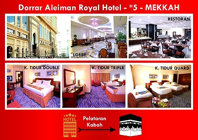 darrar aleiman royal hotel