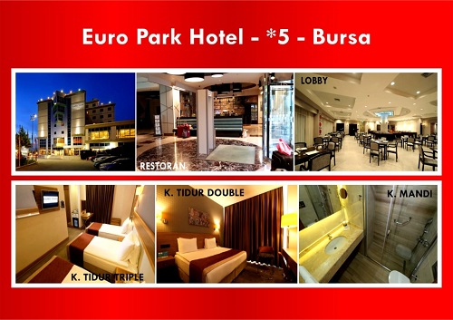 euro park hotel - bursa