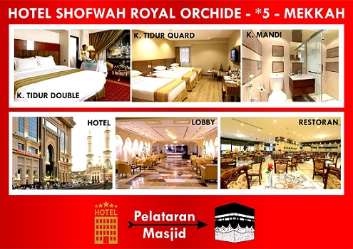 shofwah hotel royal orchide